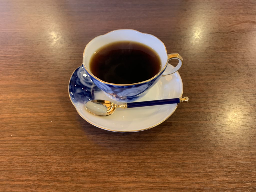 DAIBAN  COFFEEで筆者が飲んだスペシャルティーコーヒー